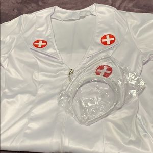 Nurse costume